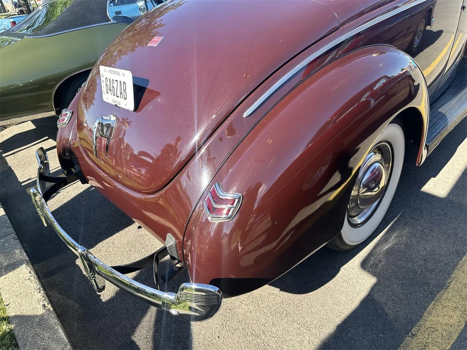 1940 Ford Standard & Deluxe & Super Deluxe - Image 6 of 29