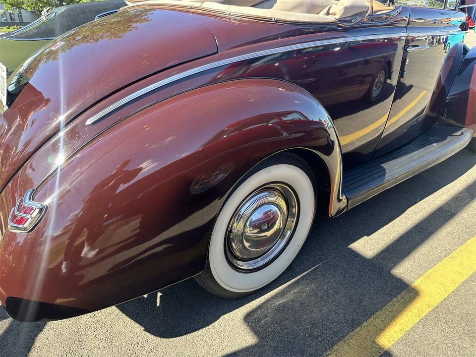 1940 Ford Standard & Deluxe & Super Deluxe - Image 7 of 29