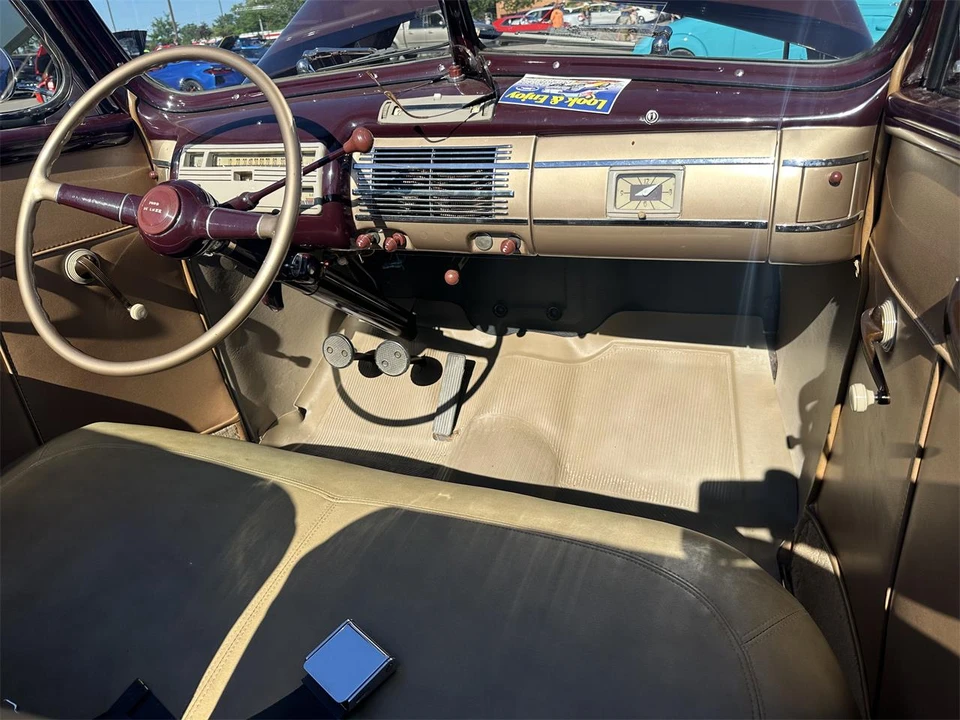 1940 Ford Standard & Deluxe & Super Deluxe - Image 10 of 29
