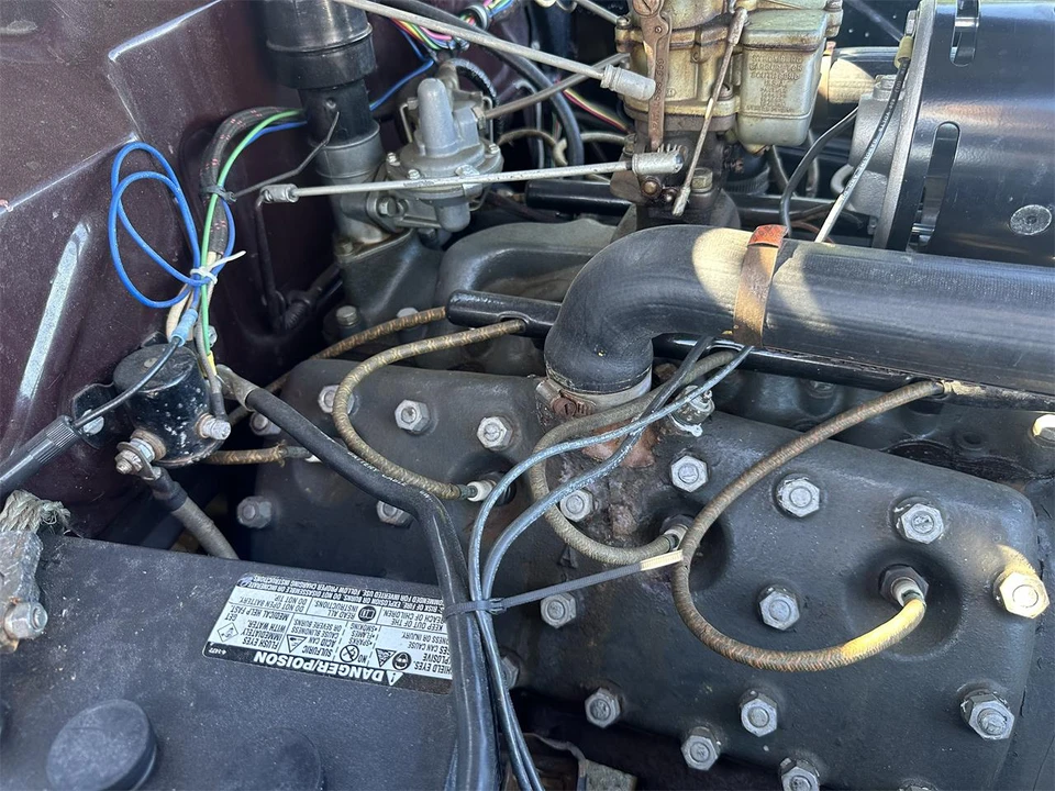 1940 Ford Standard & Deluxe & Super Deluxe - Image 11 of 29