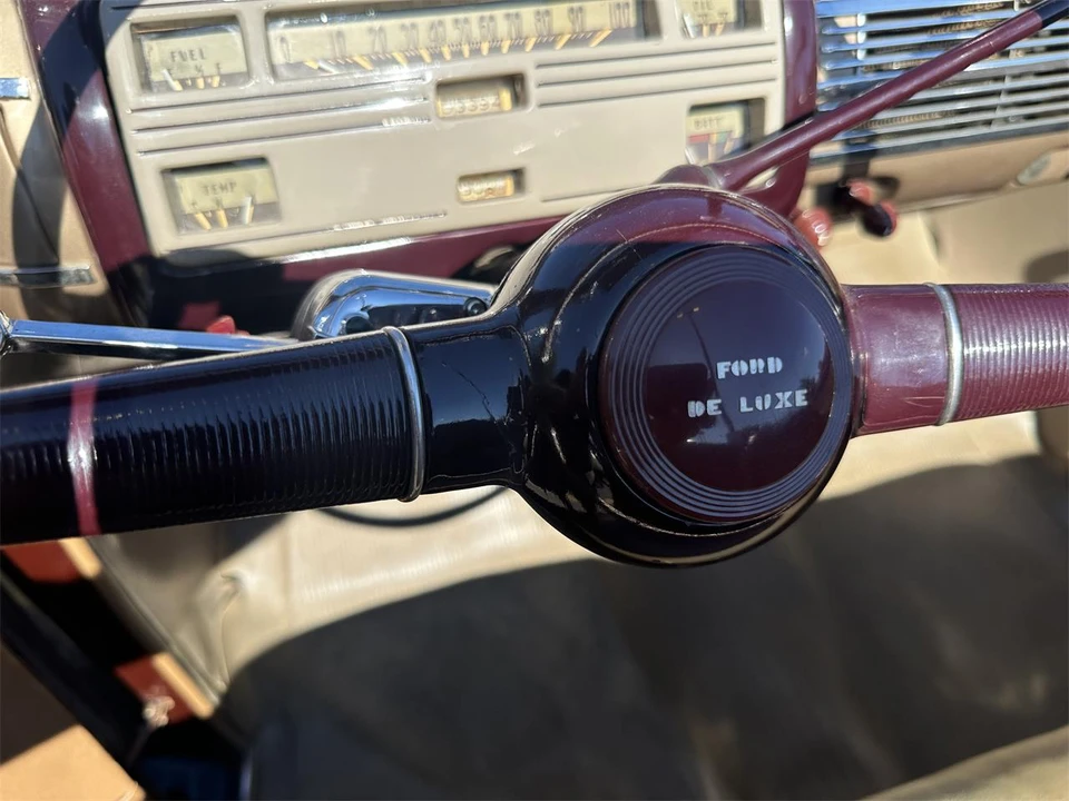 1940 Ford Standard & Deluxe & Super Deluxe - Image 16 of 29