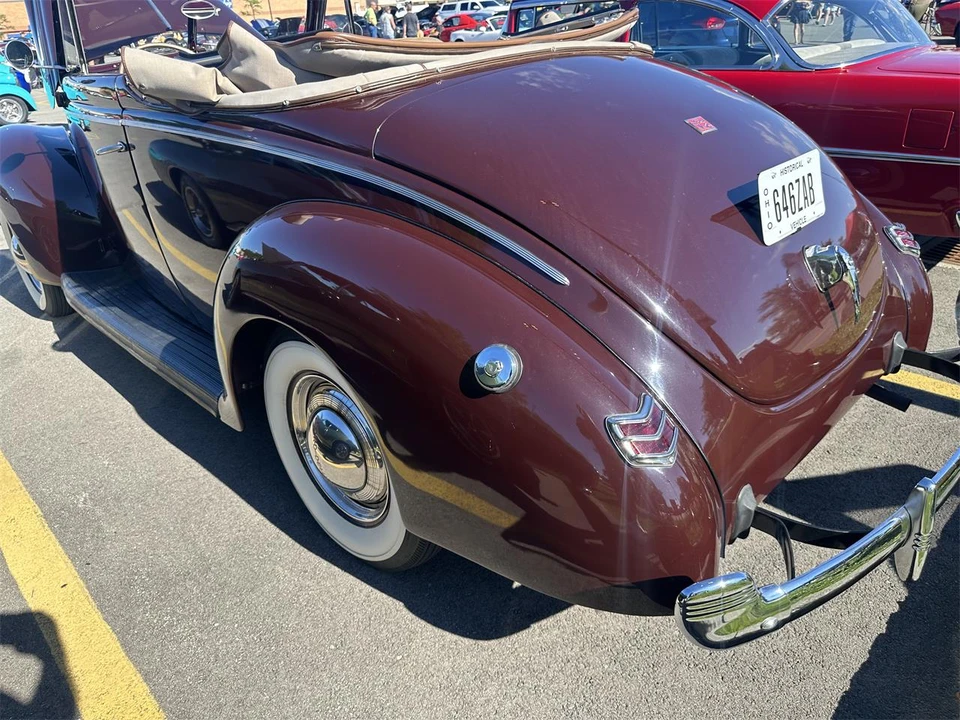 1940 Ford Standard & Deluxe & Super Deluxe - Image 19 of 29
