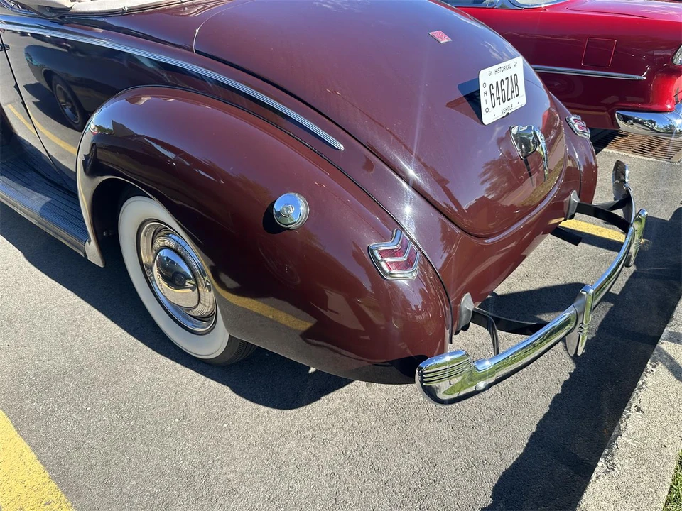 1940 Ford Standard & Deluxe & Super Deluxe - Image 20 of 29