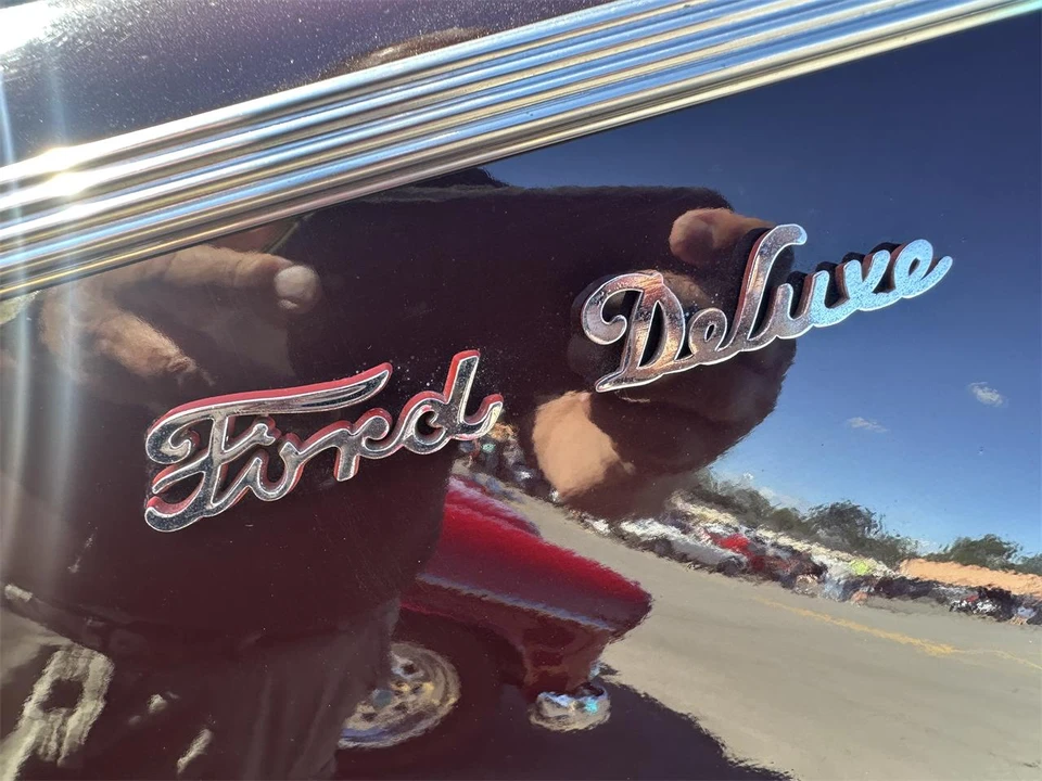 1940 Ford Standard & Deluxe & Super Deluxe - Image 29 of 29