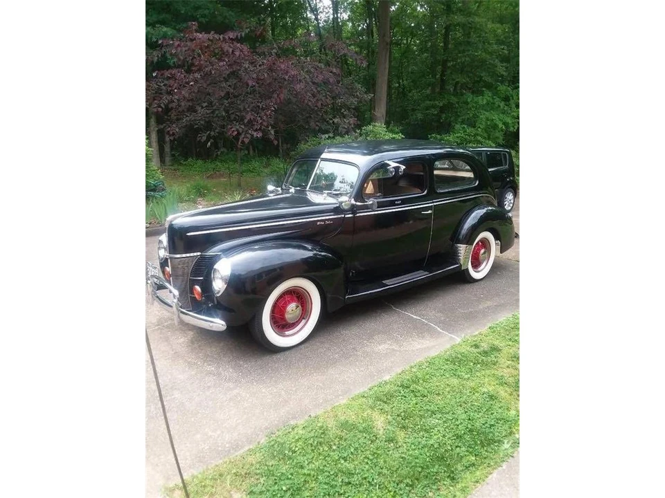 1940 Ford Standard & Deluxe & Super Deluxe - Image 2 of 8