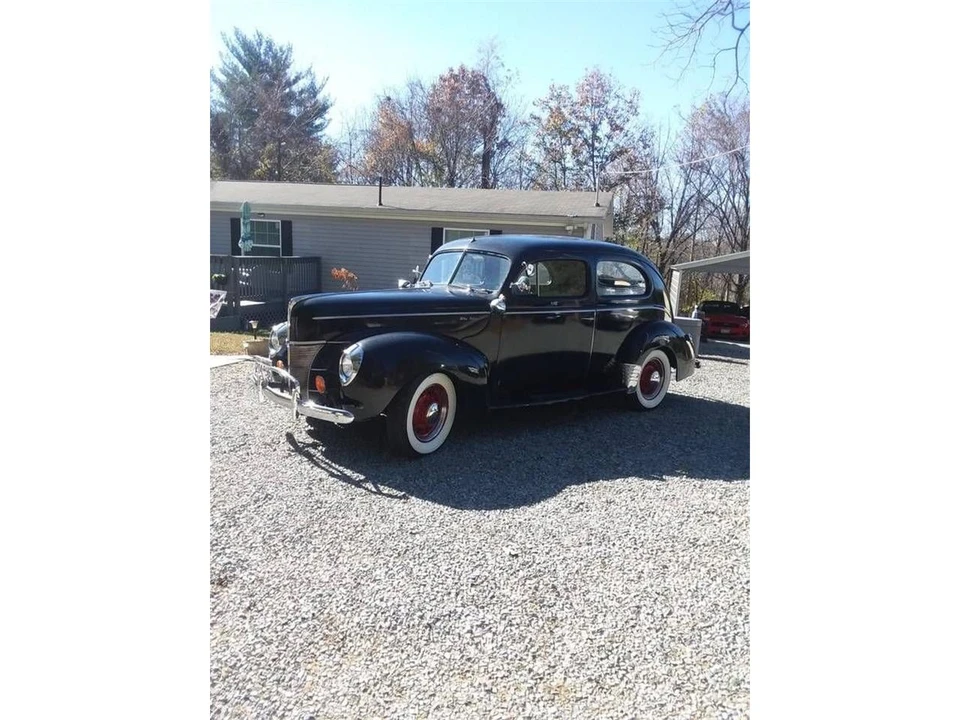 1940 Ford Standard & Deluxe & Super Deluxe - Image 3 of 8