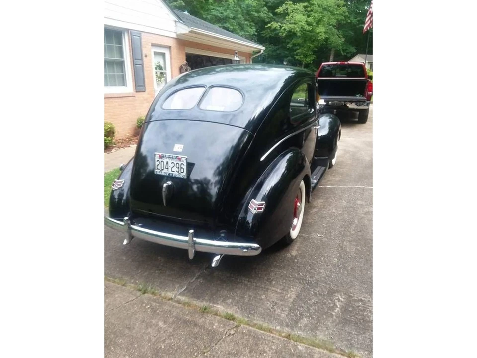 1940 Ford Standard & Deluxe & Super Deluxe - Image 5 of 8