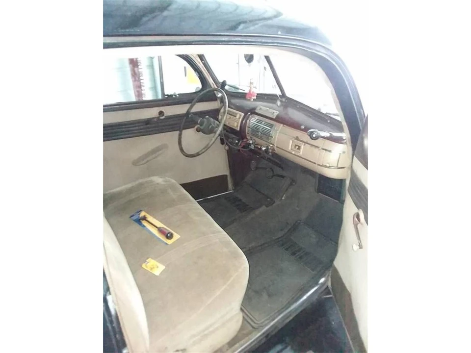 1940 Ford Standard & Deluxe & Super Deluxe - Image 6 of 8