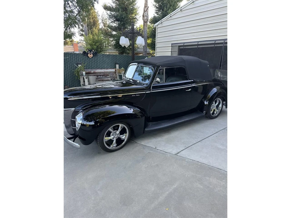 1940 Ford Standard & Deluxe & Super Deluxe - Image 3 of 10