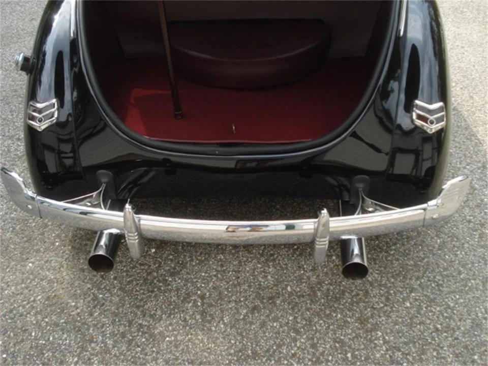 1940 Ford Standard & Deluxe & Super Deluxe - Image 18 of 26