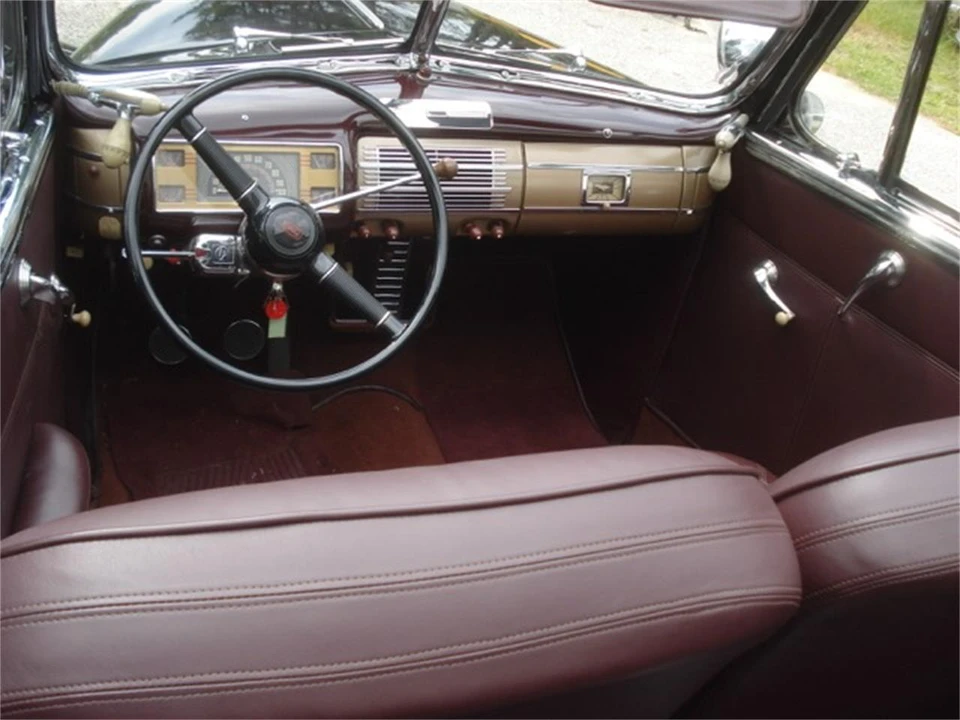 1940 Ford Standard & Deluxe & Super Deluxe - Image 10 of 26