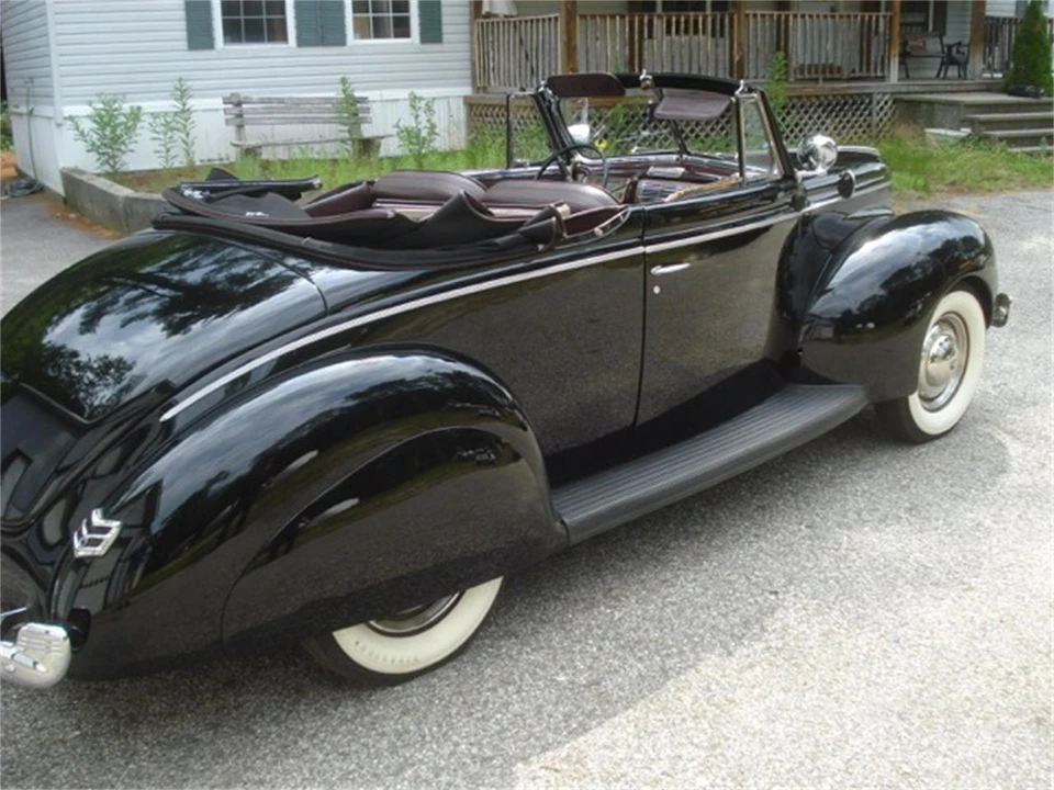 1940 Ford Standard & Deluxe & Super Deluxe - Image 9 of 26