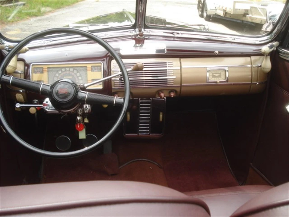 1940 Ford Standard & Deluxe & Super Deluxe - Image 12 of 26