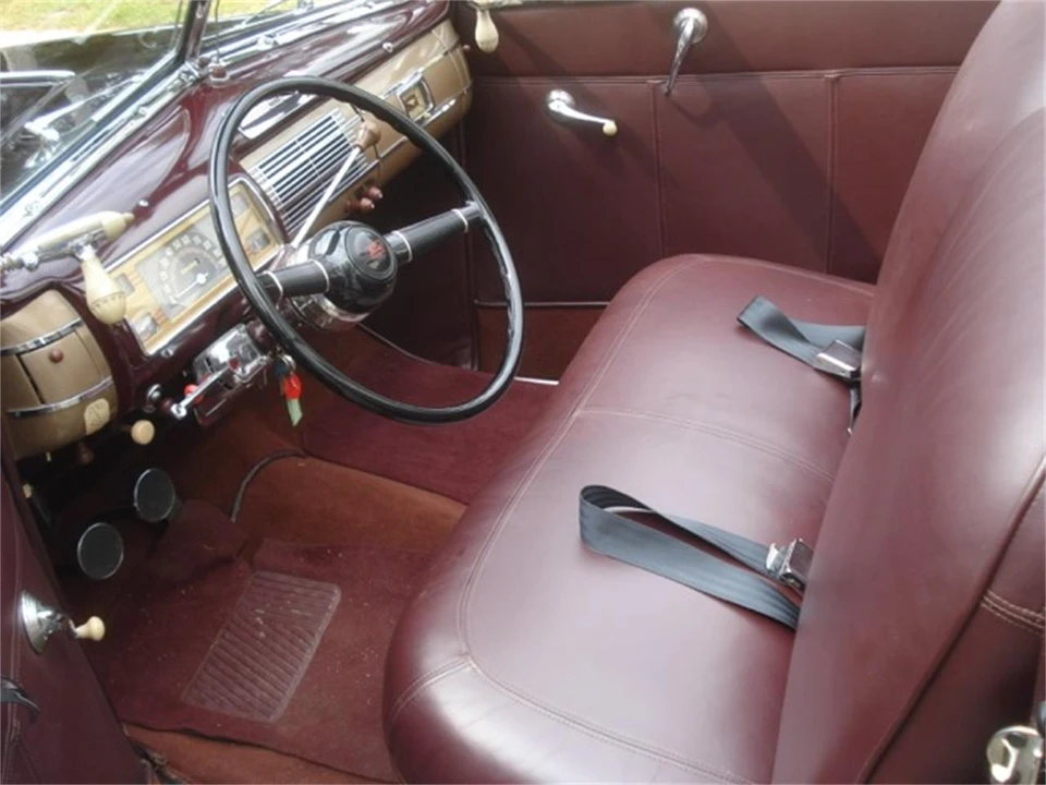 1940 Ford Standard & Deluxe & Super Deluxe - Image 14 of 26