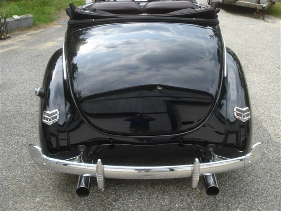 1940 Ford Standard & Deluxe & Super Deluxe - Image 4 of 26