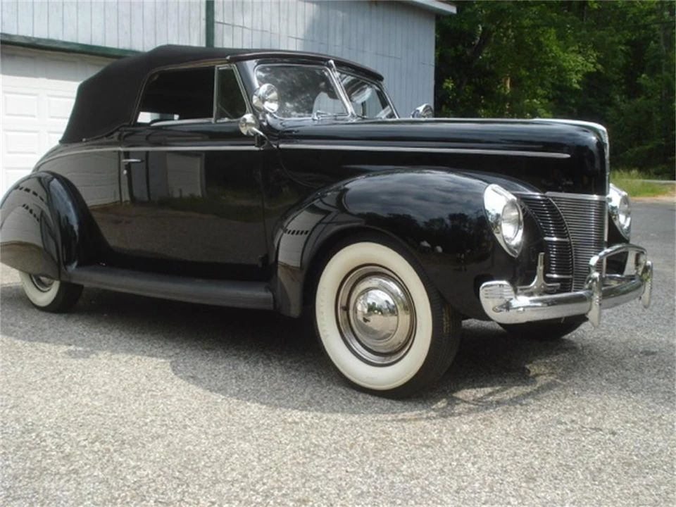 1940 Ford Standard & Deluxe & Super Deluxe - Image 25 of 26