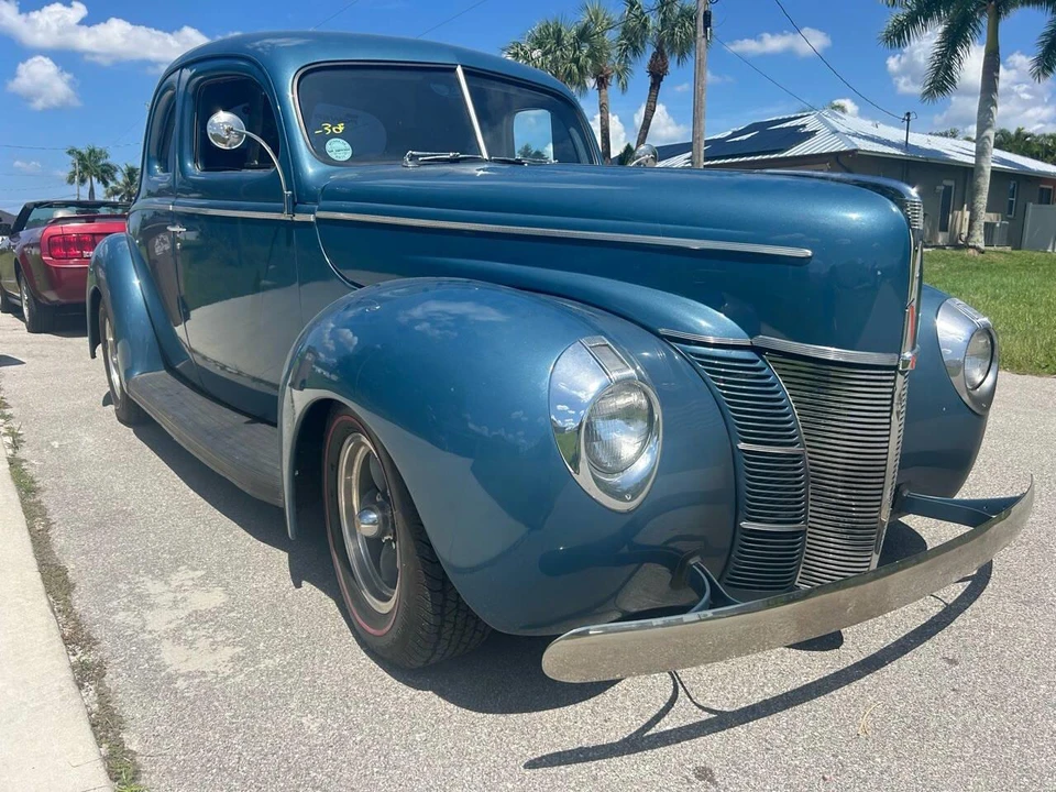 1940 Ford Standard & Deluxe & Super Deluxe - Image 16 of 31