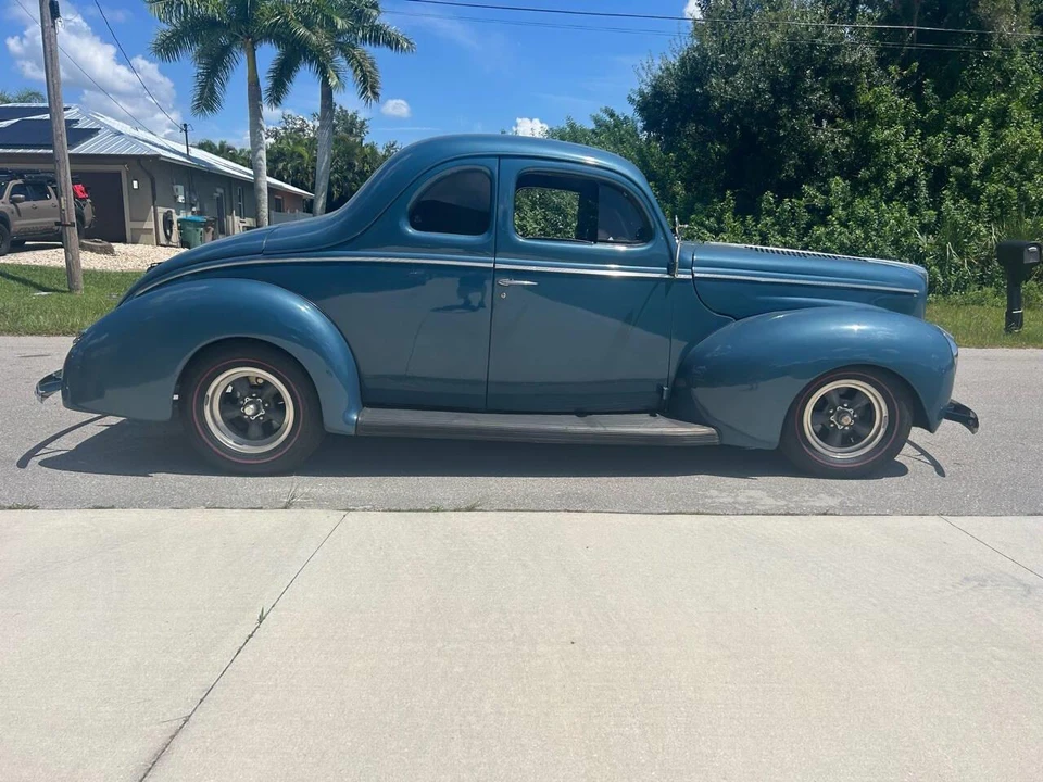 1940 Ford Standard & Deluxe & Super Deluxe - Image 14 of 31