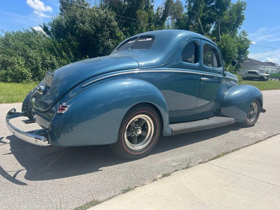 1940 Ford Standard & Deluxe & Super Deluxe - Image 12 of 31