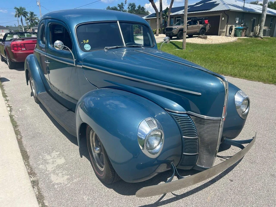 1940 Ford Standard & Deluxe & Super Deluxe - Image 15 of 31