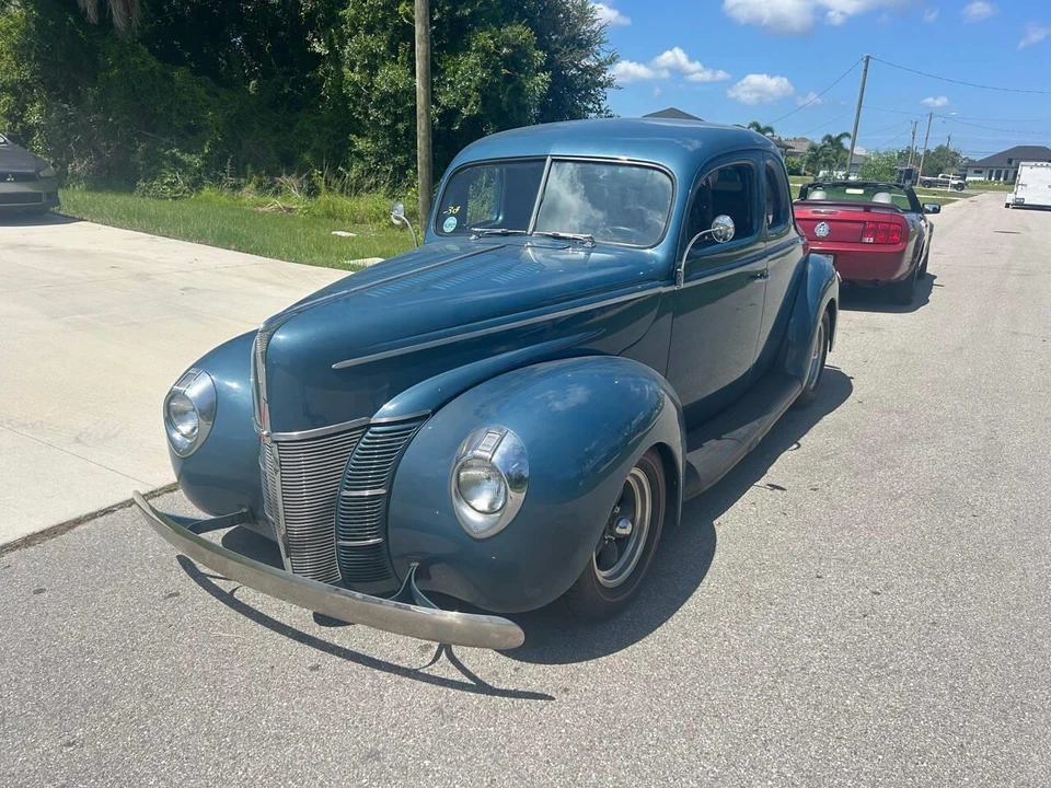 1940 Ford Standard & Deluxe & Super Deluxe - Image 2 of 31