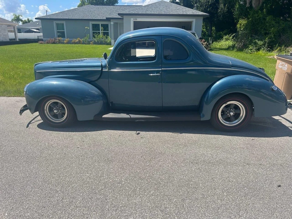 1940 Ford Standard & Deluxe & Super Deluxe - Image 3 of 31