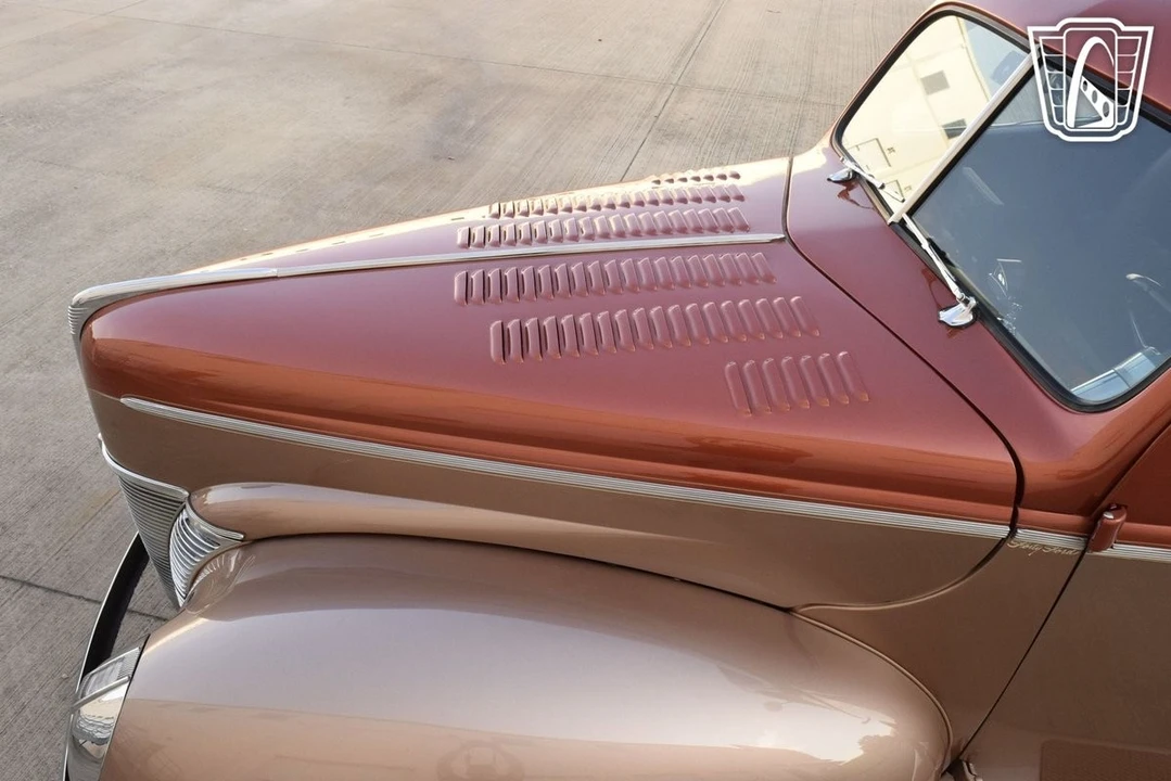 1940 Ford Standard & Deluxe & Super Deluxe - Image 30 of 31