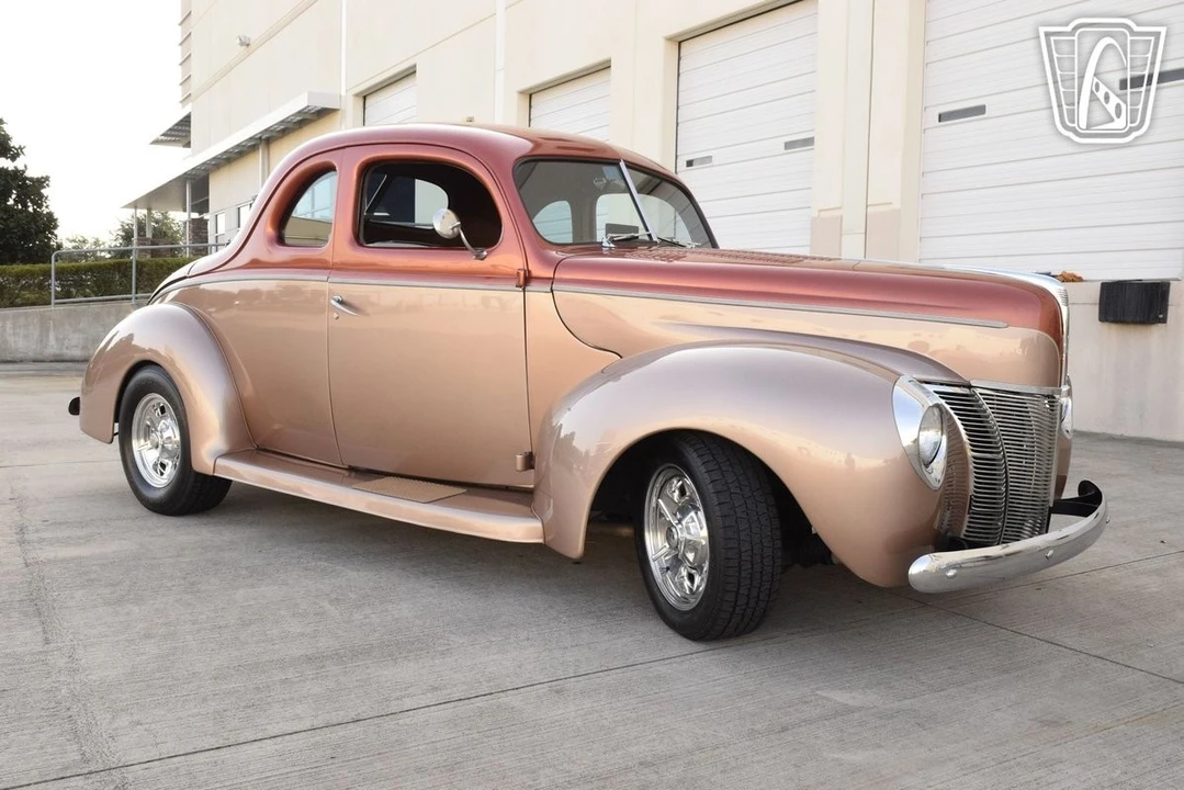 1940 Ford Standard & Deluxe & Super Deluxe - Image 21 of 31