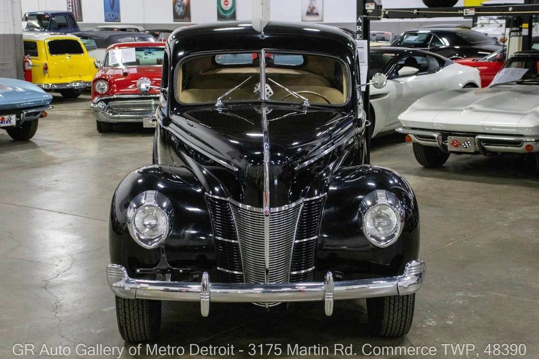 1940 Ford Standard & Deluxe & Super Deluxe - Image 11 of 31