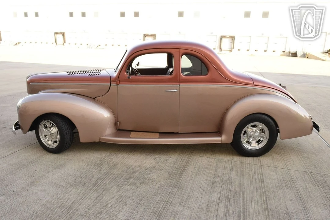 1940 Ford Standard & Deluxe & Super Deluxe - Image 5 of 31