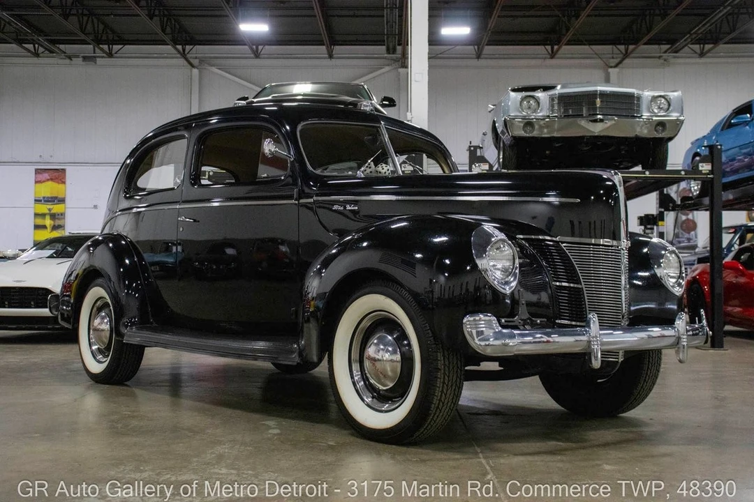 1940 Ford Standard & Deluxe & Super Deluxe - Image 10 of 31