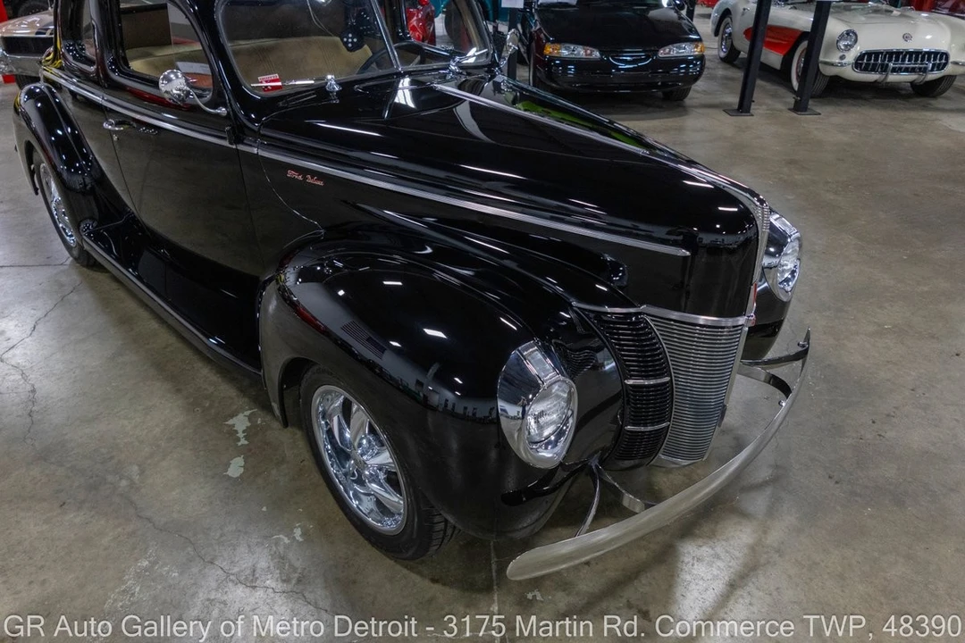 1940 Ford Standard & Deluxe & Super Deluxe - Image 13 of 31