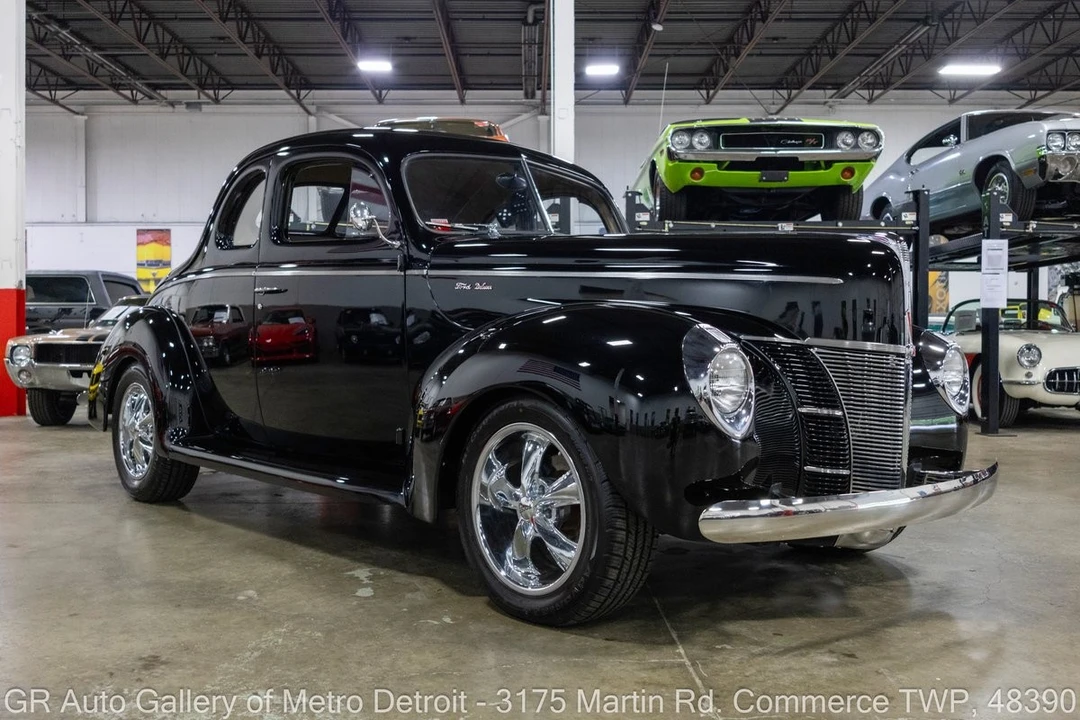 1940 Ford Standard & Deluxe & Super Deluxe - Image 10 of 31