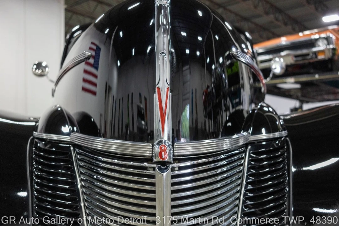 1940 Ford Standard & Deluxe & Super Deluxe - Image 25 of 31