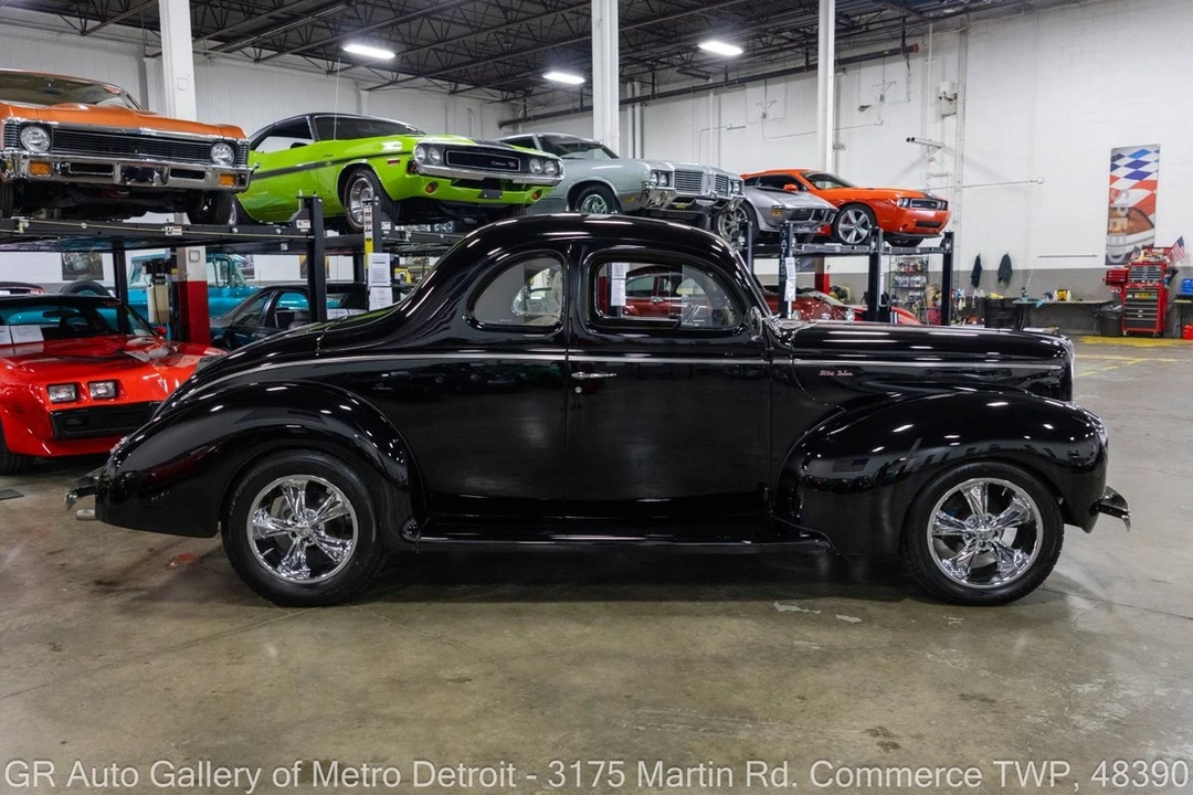 1940 Ford Standard & Deluxe & Super Deluxe - Image 8 of 31