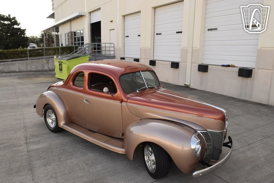 1940 Ford Standard & Deluxe & Super Deluxe - Image 19 of 31