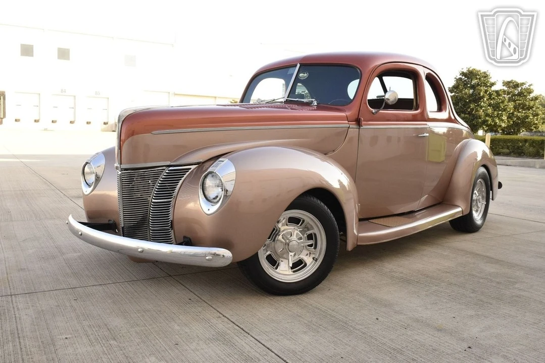 1940 Ford Standard & Deluxe & Super Deluxe - Image 27 of 31