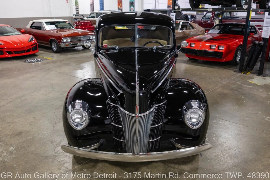 1940 Ford Standard & Deluxe & Super Deluxe - Image 11 of 31
