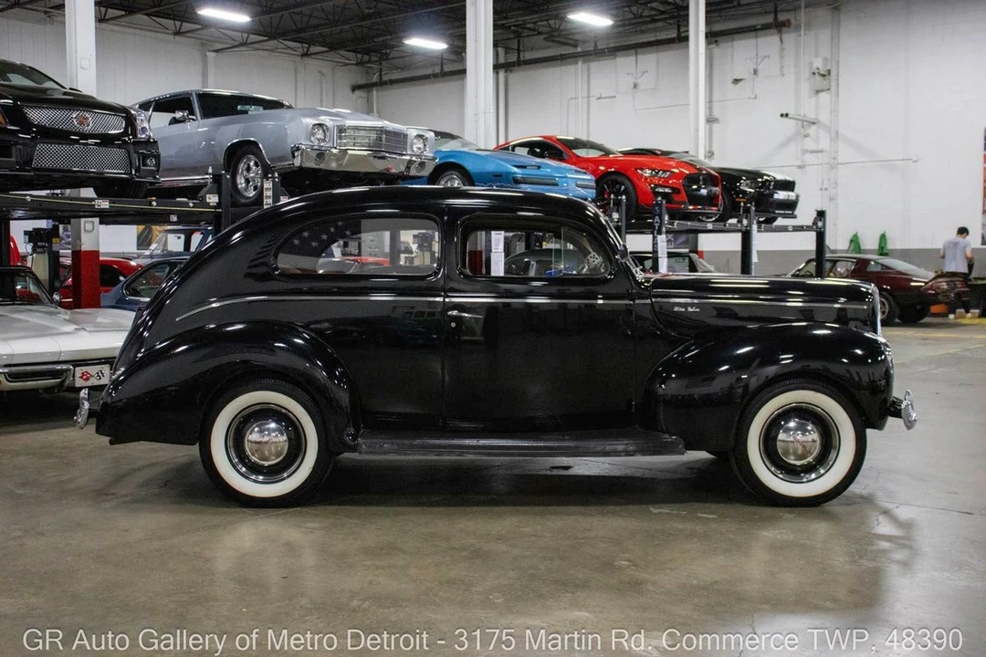 1940 Ford Standard & Deluxe & Super Deluxe - Image 8 of 31