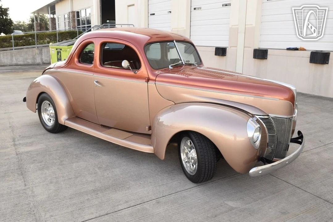 1940 Ford Standard & Deluxe & Super Deluxe - Image 20 of 31
