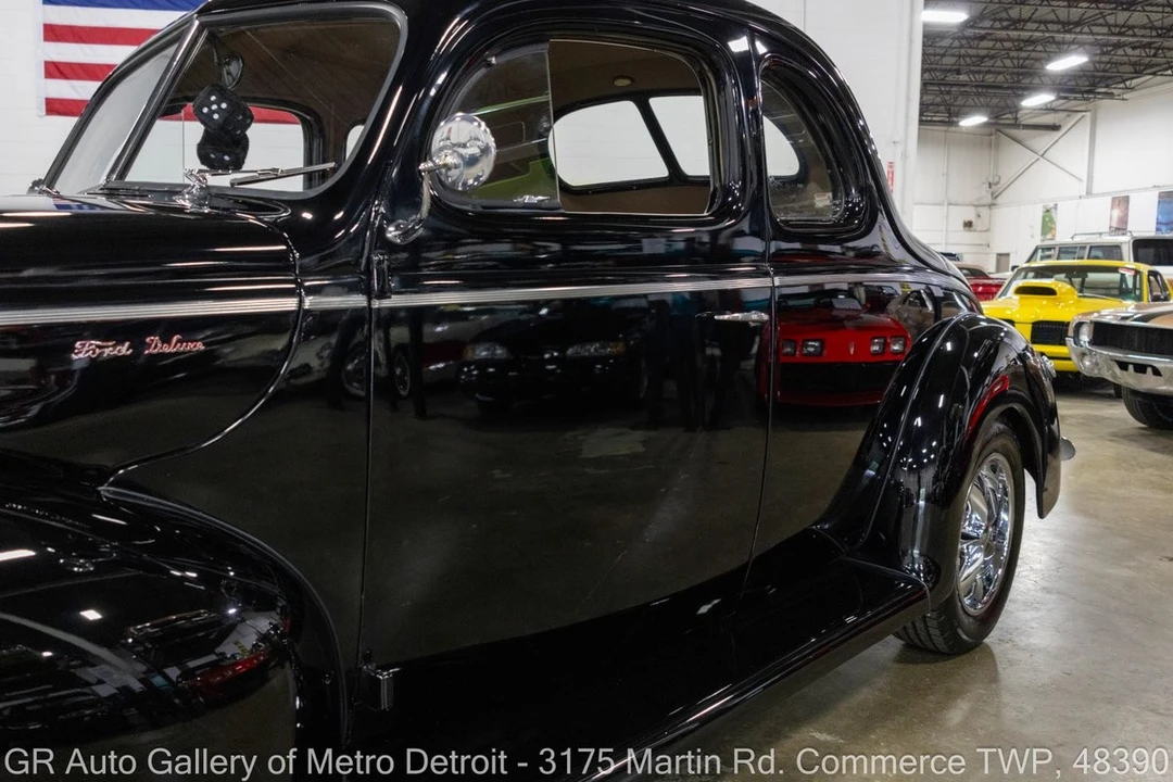 1940 Ford Standard & Deluxe & Super Deluxe - Image 21 of 31