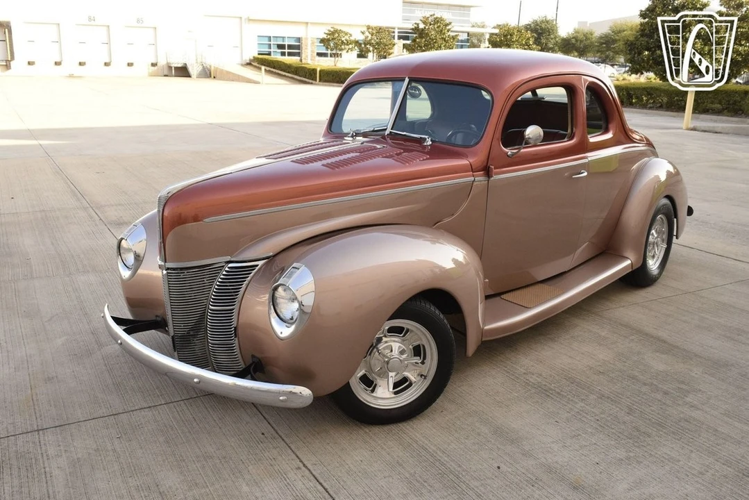 1940 Ford Standard & Deluxe & Super Deluxe - Image 26 of 31