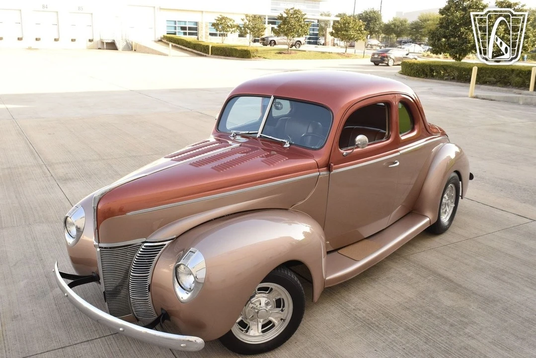 1940 Ford Standard & Deluxe & Super Deluxe - Image 25 of 31