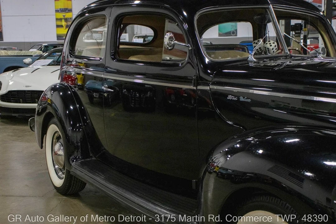 1940 Ford Standard & Deluxe & Super Deluxe - Image 24 of 31