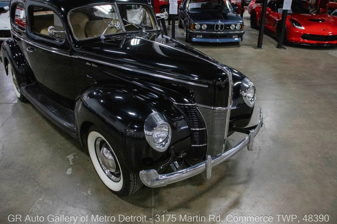 1940 Ford Standard & Deluxe & Super Deluxe - Image 13 of 31