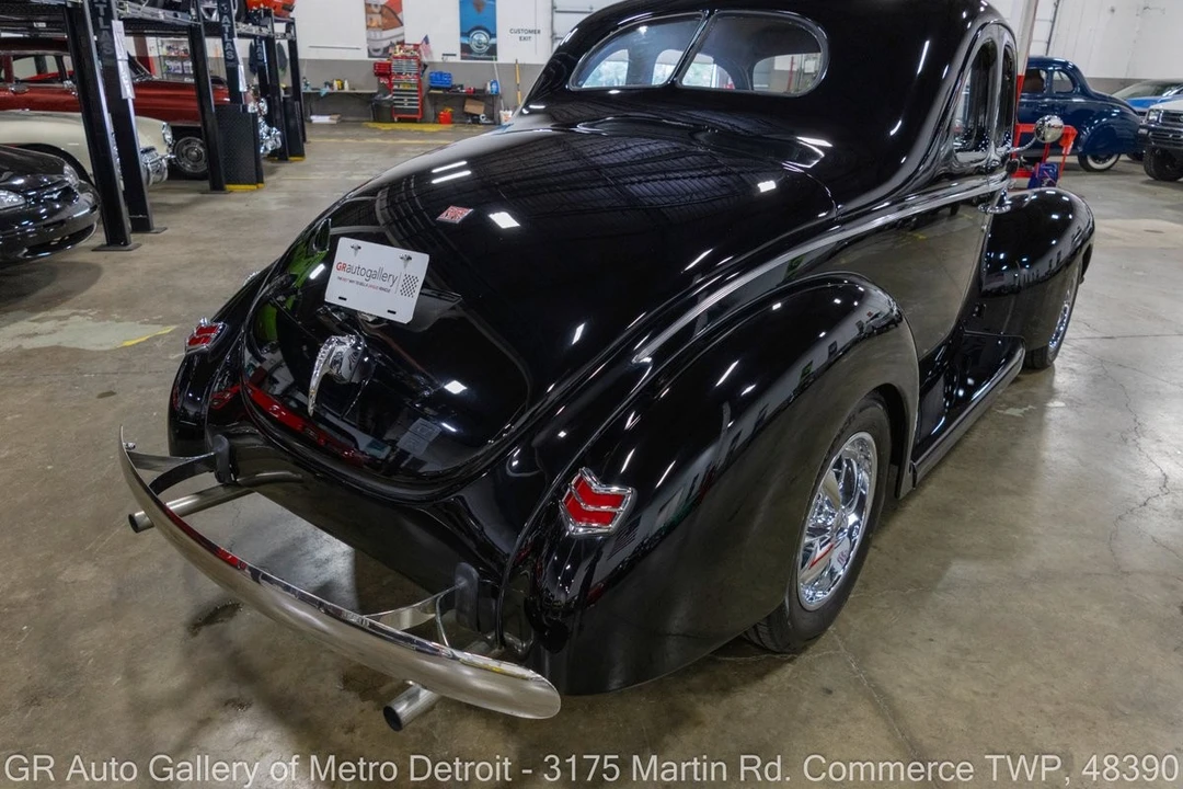 1940 Ford Standard & Deluxe & Super Deluxe - Image 15 of 31
