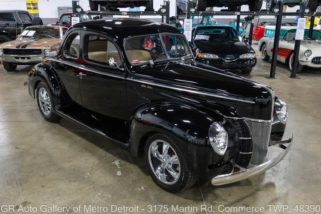 1940 Ford Standard & Deluxe & Super Deluxe - Image 9 of 31
