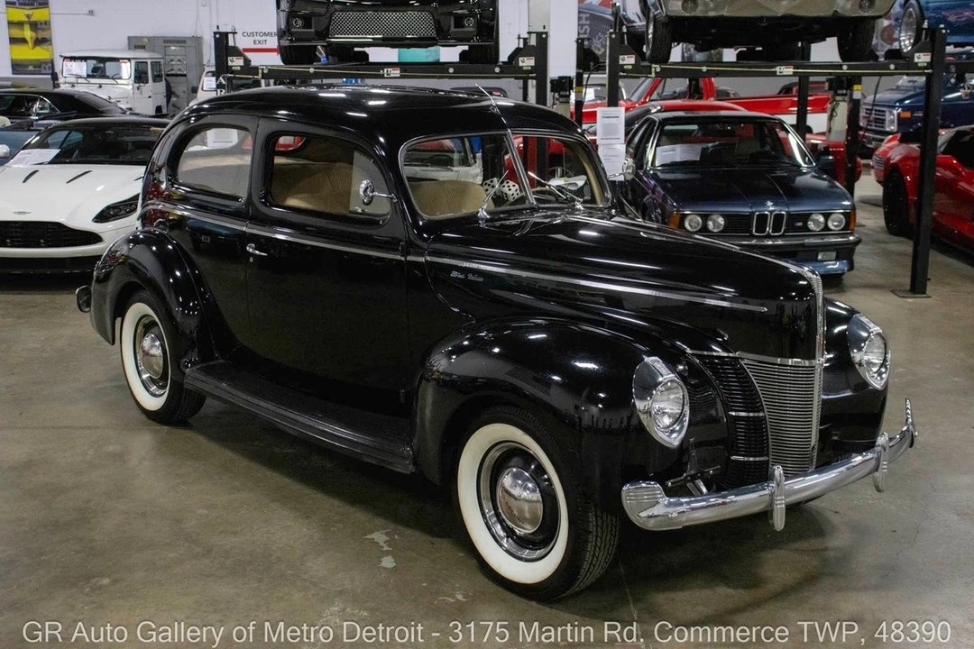 1940 Ford Standard & Deluxe & Super Deluxe - Image 9 of 31