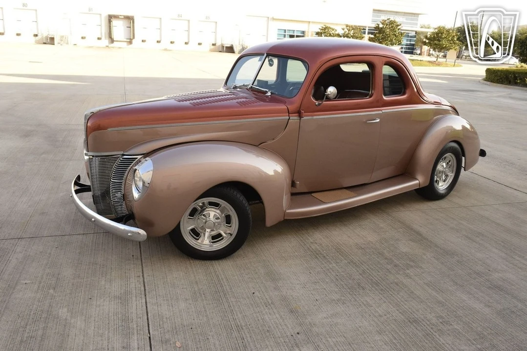 1940 Ford Standard & Deluxe & Super Deluxe - Image 3 of 31