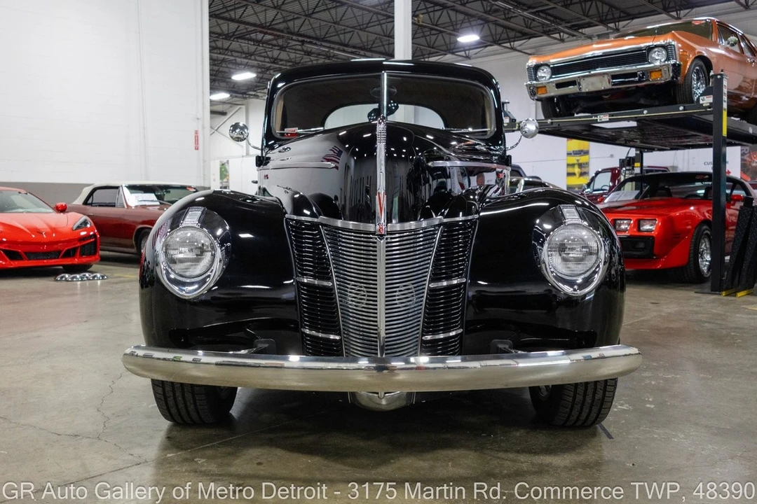 1940 Ford Standard & Deluxe & Super Deluxe - Image 12 of 31